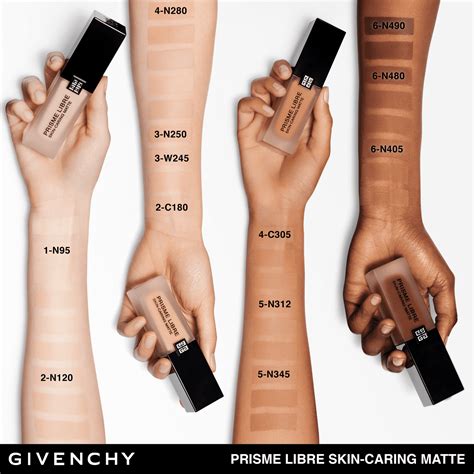 base givenchy precio|prisme libre skin.